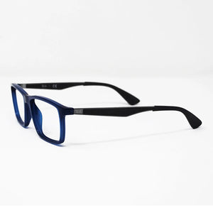 Ray Ban Azul Y Gris