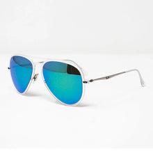 Cargar imagen en el visor de la galería, Ray Ban Transparente
