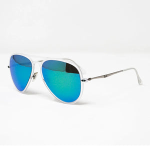 Ray Ban Transparente