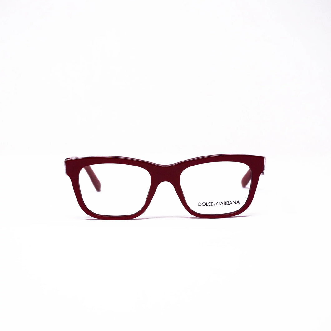 Dolce & Gabbana Rojo