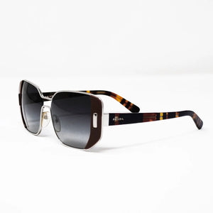 Prada Plata Carey