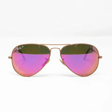 Cargar imagen en el visor de la galería, Ray Ban Dorado
