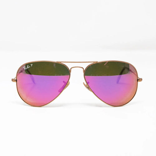 Ray Ban Dorado