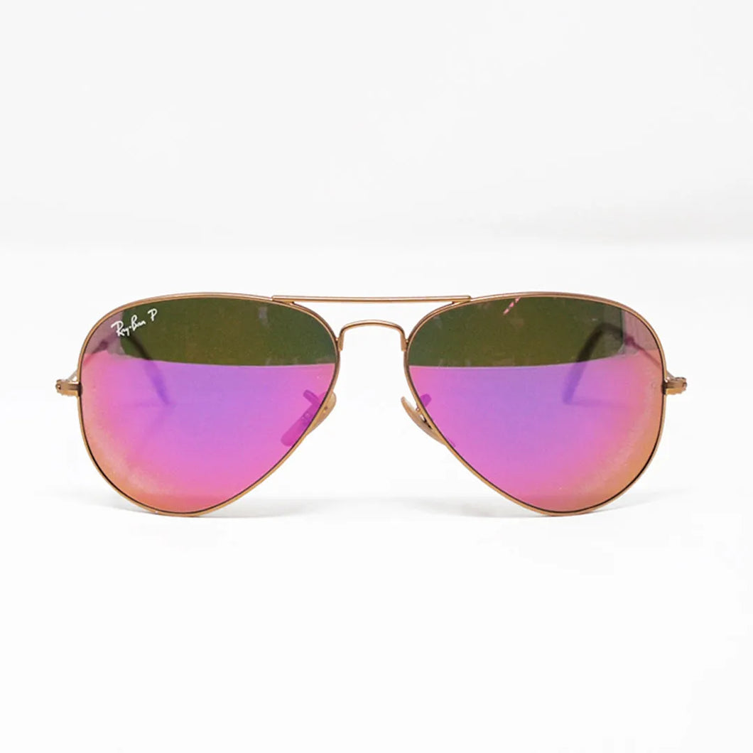 Ray Ban Dorado