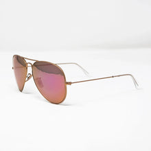 Cargar imagen en el visor de la galería, Ray Ban Dorado
