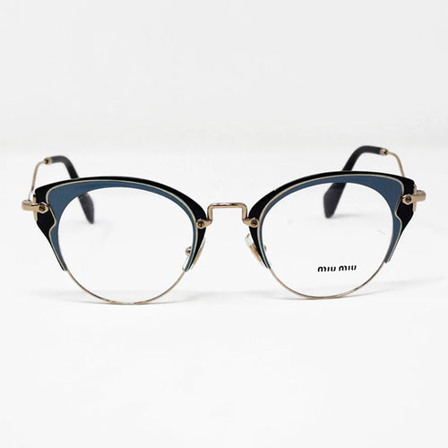 Miu Miu Azul Oro