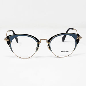 Miu Miu Azul Oro