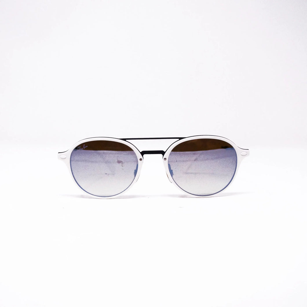 Ray Ban Blanco