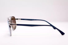 Cargar imagen en el visor de la galería, Ray Ban Plateado
