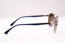 Cargar imagen en el visor de la galería, Ray Ban Plateado
