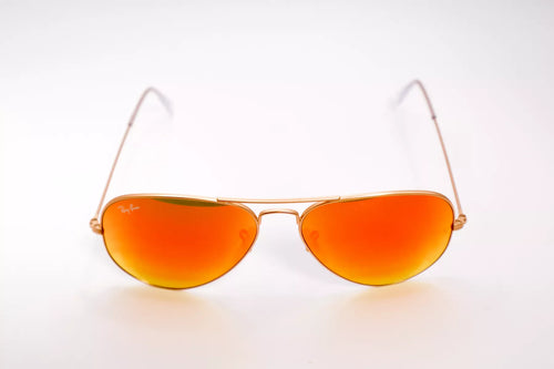 Rayban Aviador Oro