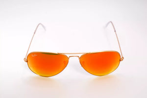 Rayban Aviador Oro