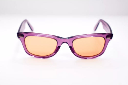 Rayban Morado