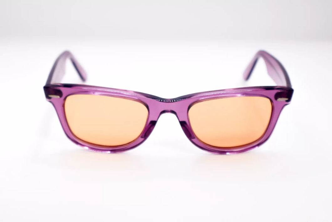 Rayban Morado