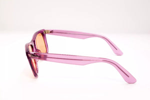 Rayban Morado