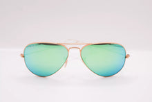 Cargar imagen en el visor de la galería, Ray Ban Pol Oro Verde
