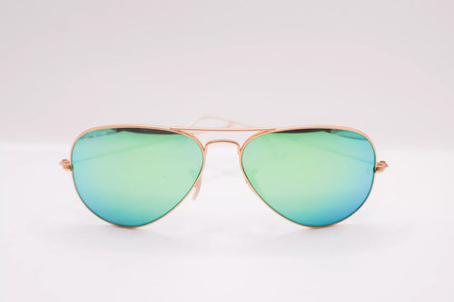 Ray Ban Pol Oro Verde