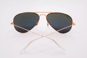 Ray Ban Pol Oro Verde