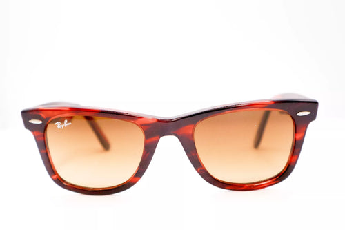 Ray Ban Wayfarer Negro/cafe